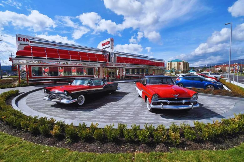 Things To Do Sunliner Diner